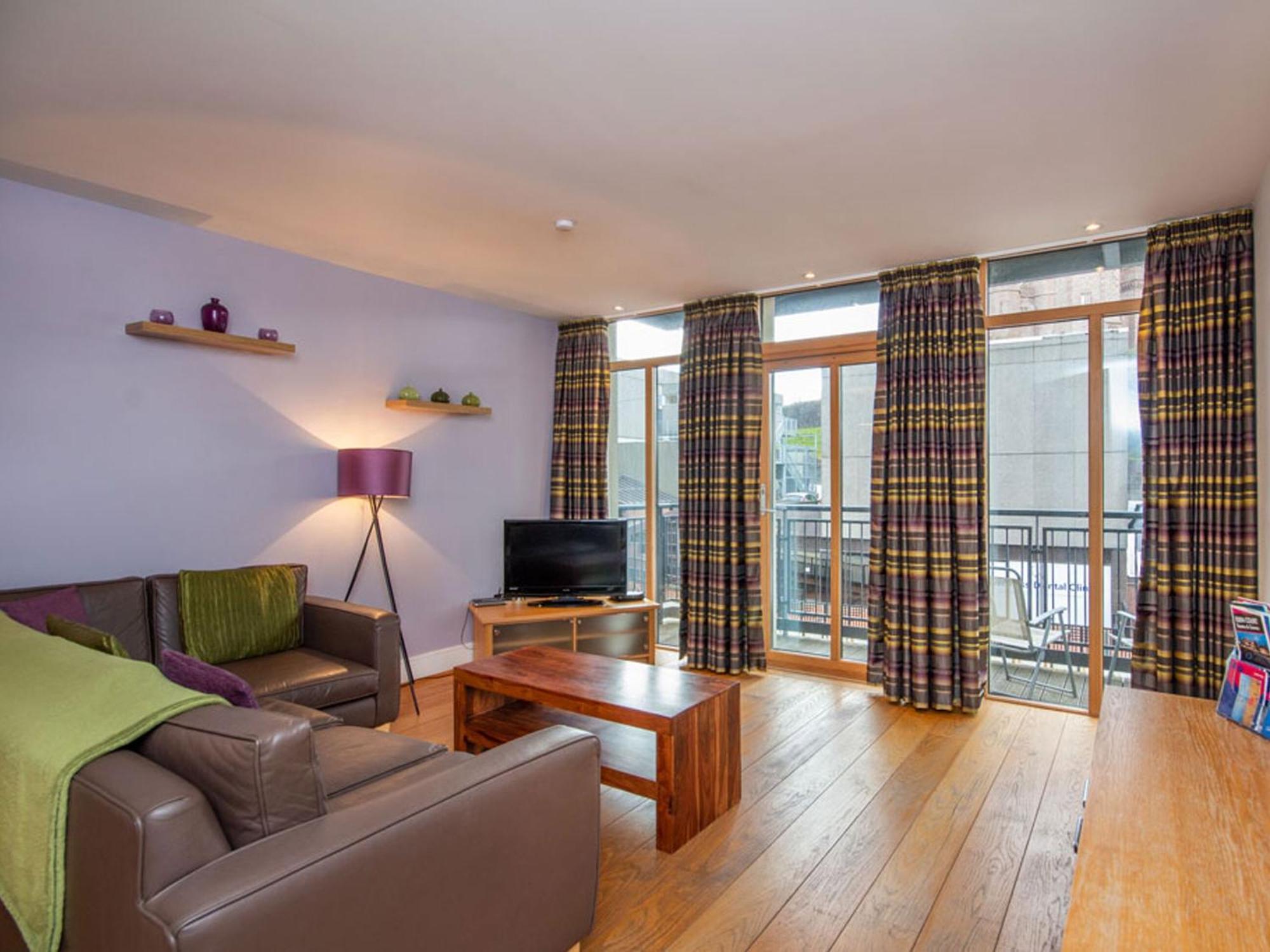 206 By The Bridge Apartment Inverness Eksteriør bilde